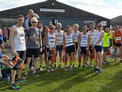 160911 Vale of York half  Valley Striders pic 2.jpg